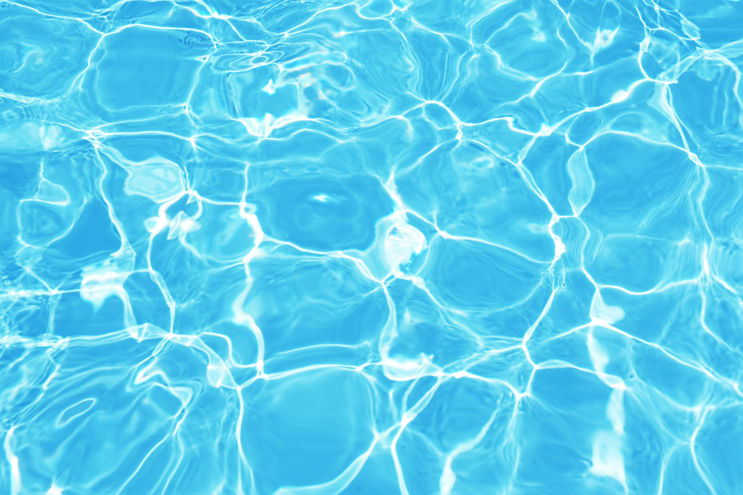 wavy,water,surface,of,swimming,pool